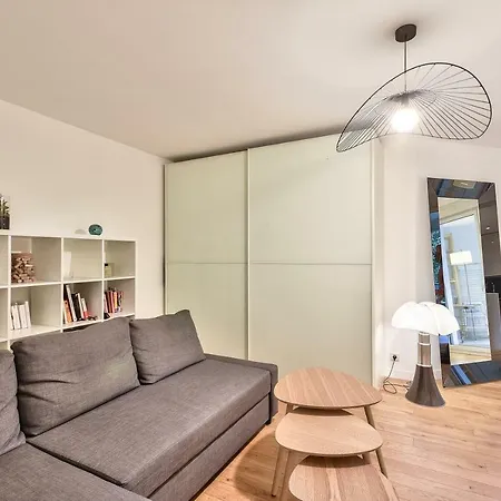 Apartamento Beautiful Flat With Terrace And Parking- Toulouse