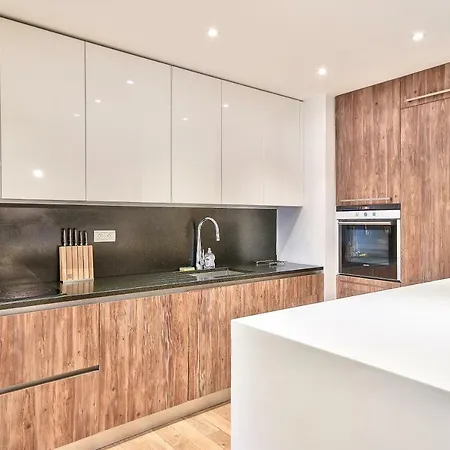 Apartamento Beautiful Flat With Terrace And Parking- *