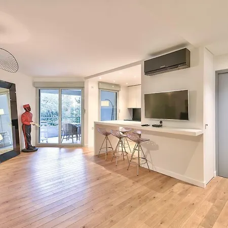 Beautiful Flat With Terrace And Parking- * Тулуза