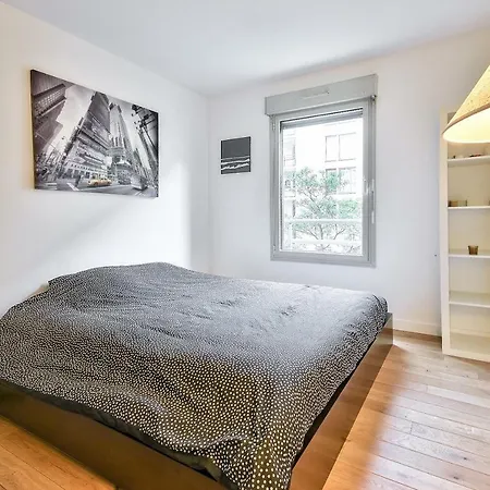 Beautiful Flat With Terrace And Parking- Тулуза